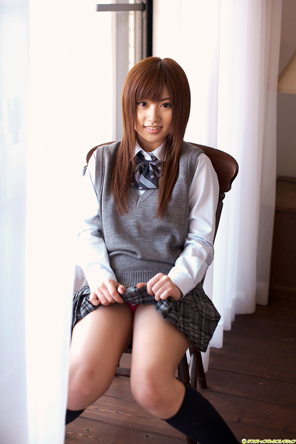 成瀬心美 No.937 Naruse Kokomi  DGC套图